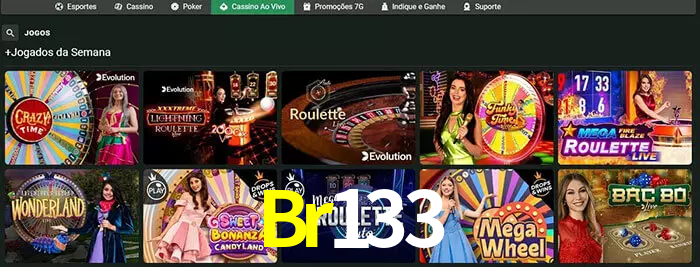 Br133 bet
